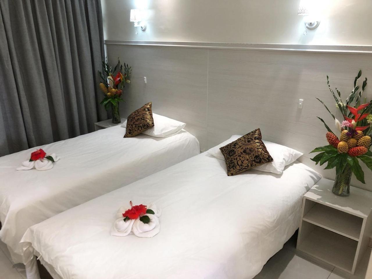 Central Bay Motel Port Vila Kültér fotó