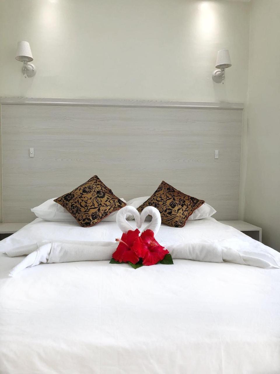 Central Bay Motel Port Vila Kültér fotó