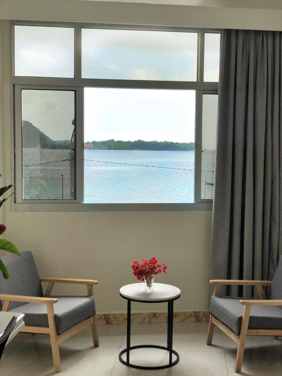 Central Bay Motel Port Vila Kültér fotó