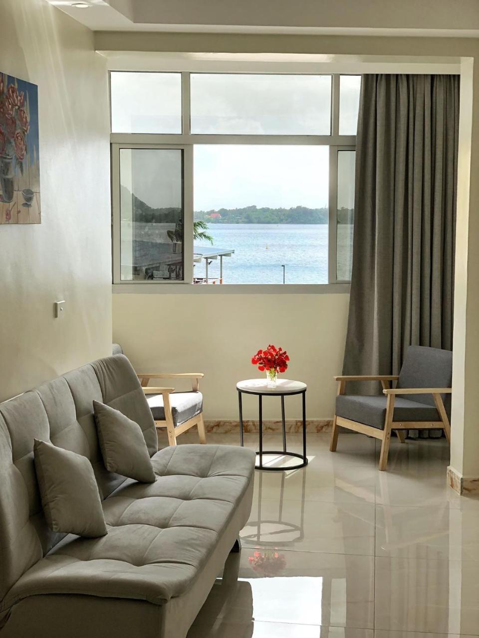Central Bay Motel Port Vila Kültér fotó