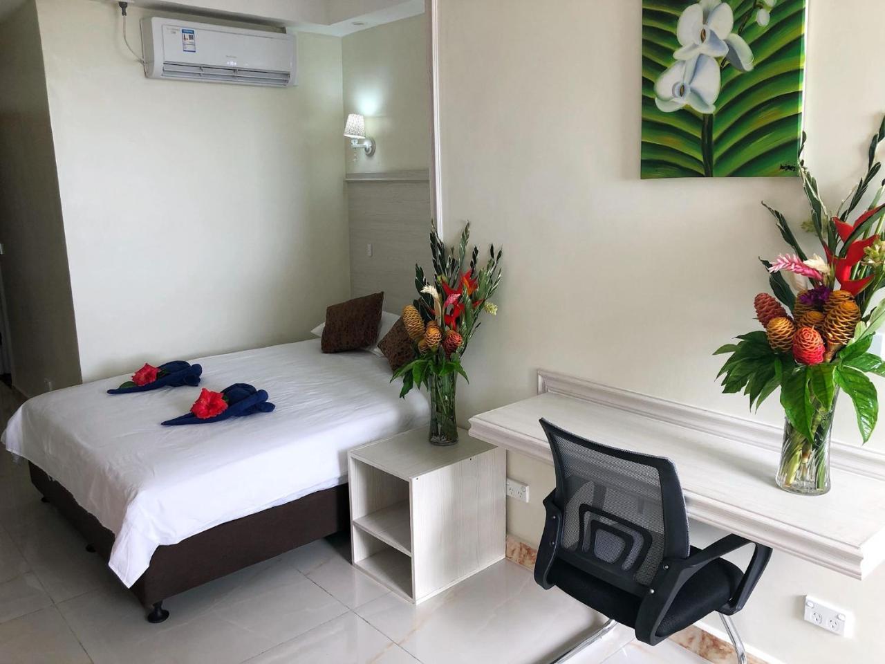 Central Bay Motel Port Vila Kültér fotó