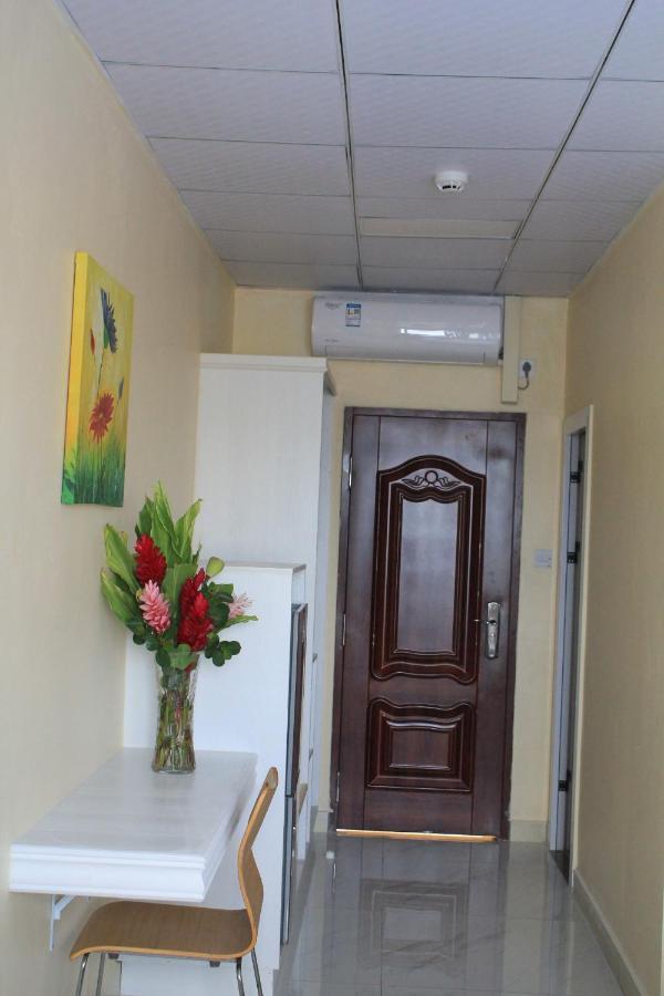 Central Bay Motel Port Vila Kültér fotó