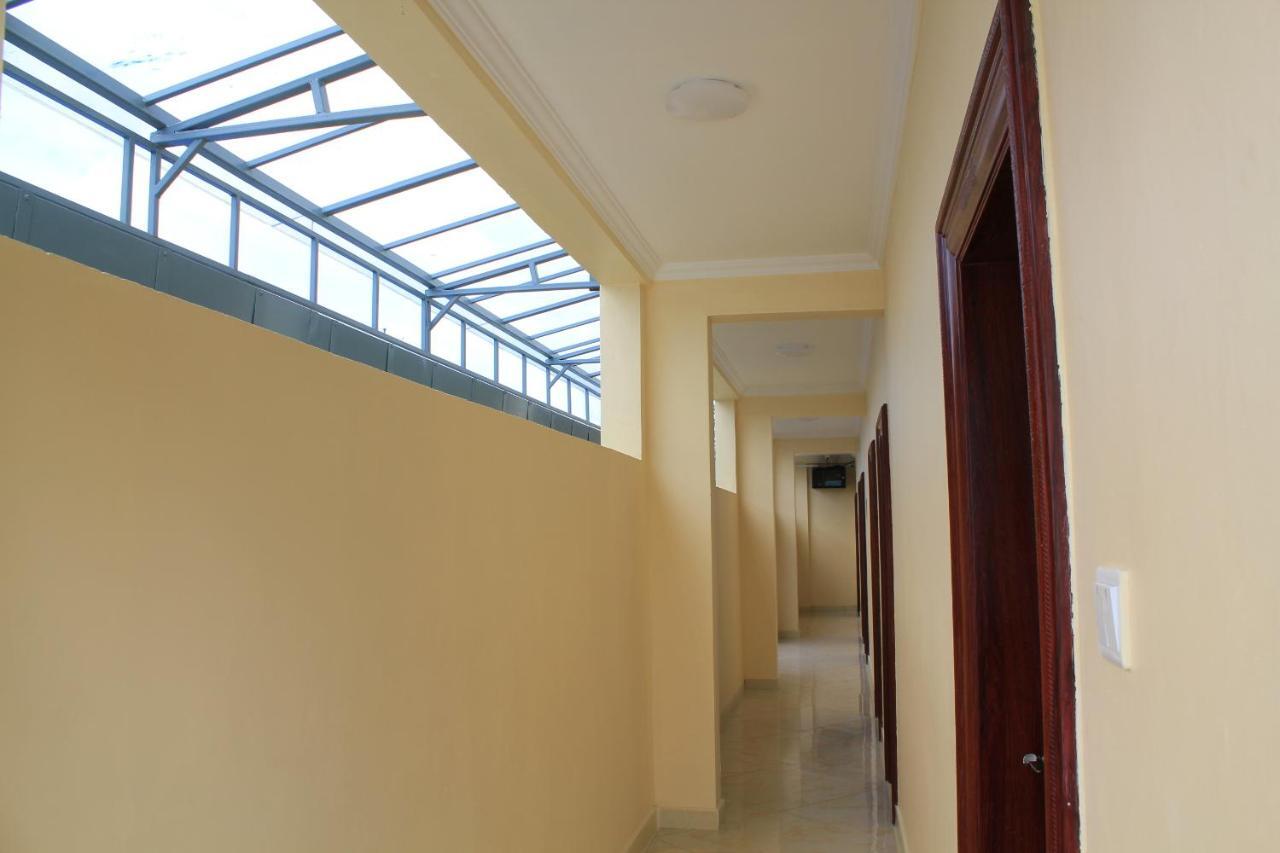 Central Bay Motel Port Vila Kültér fotó